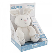 gund flora animated bunny