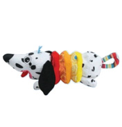 lamaze space symphony motion gym setup