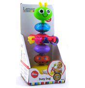 Soft Chime Garden From Lamaze Wwsm